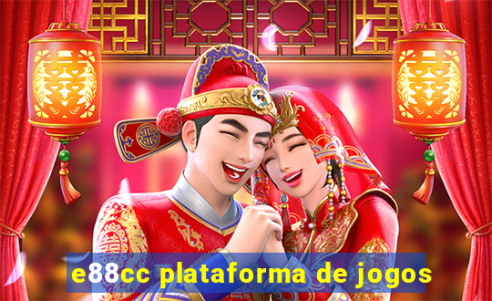 e88cc plataforma de jogos